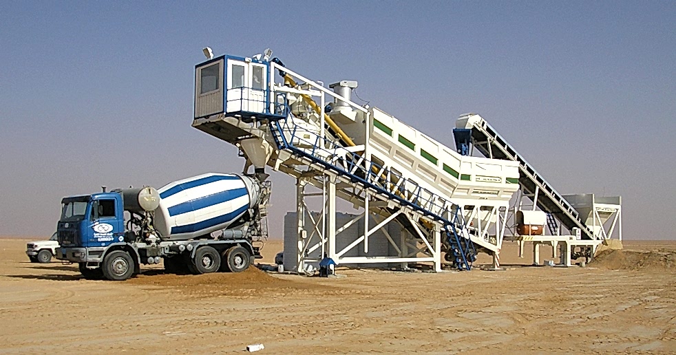 Beton Santrali Kullanım Suyu